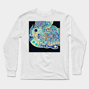 Astronauta 2 Long Sleeve T-Shirt